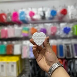 ventouse coeur double