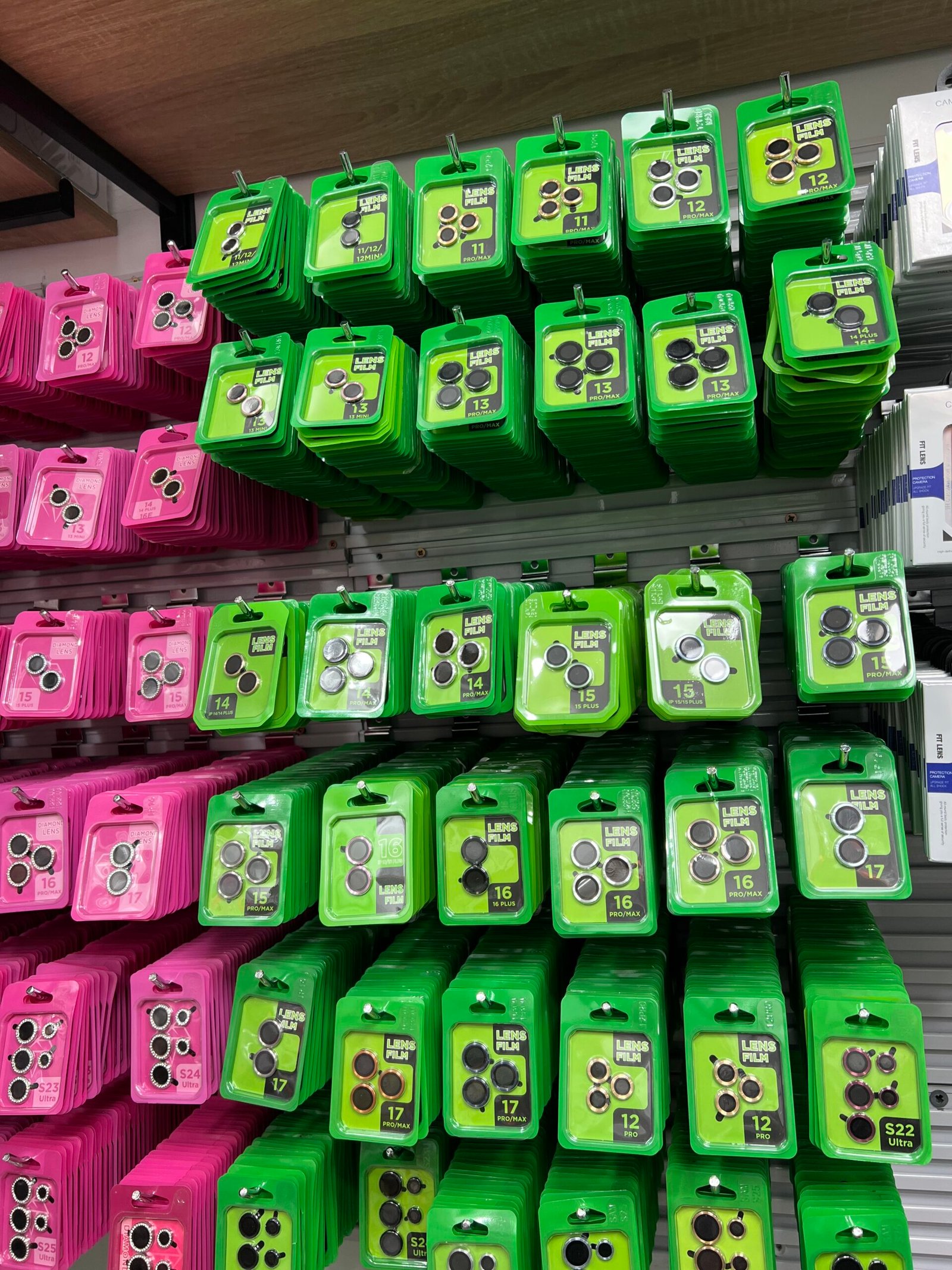 Home lens vert simple iphone