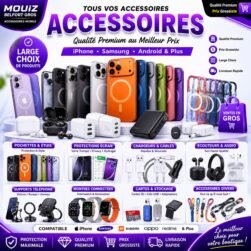 ACCESSORIES